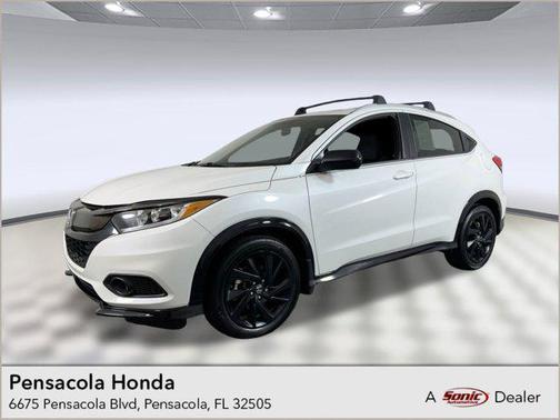 2022 Honda HR-V AWD Sport