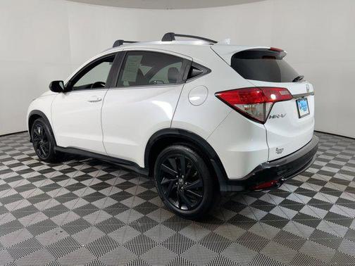 2022 Honda HR-V AWD Sport