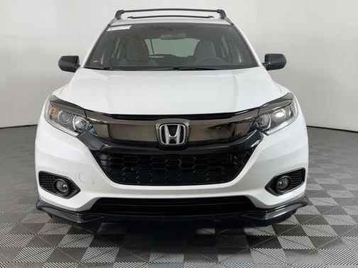 2022 Honda HR-V AWD Sport