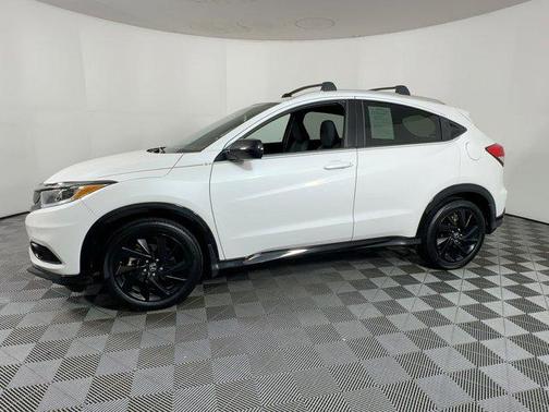 2022 Honda HR-V AWD Sport