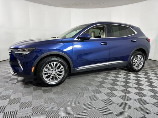 2023 Buick Envision Preferred