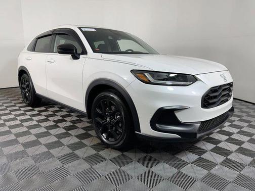 2025 Honda HR-V 2WD Sport