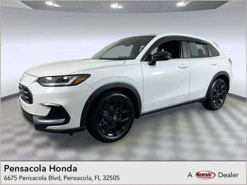 2025 Honda HR-V 2WD Sport