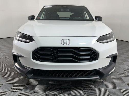 2025 Honda HR-V 2WD Sport