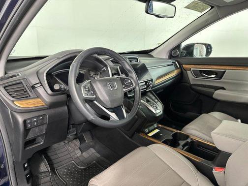 2021 Honda CR-V Hybrid Touring