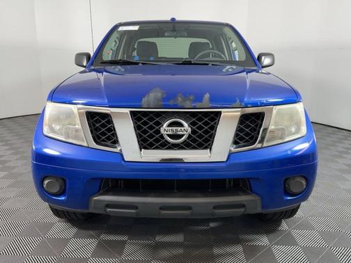 2013 Nissan Frontier SV
