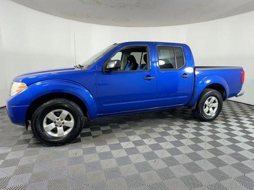 2013 Nissan Frontier SV