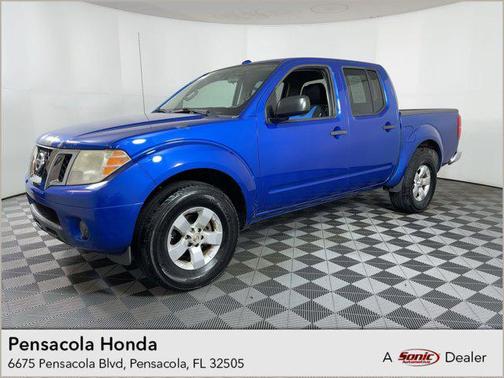 2013 Nissan Frontier SV