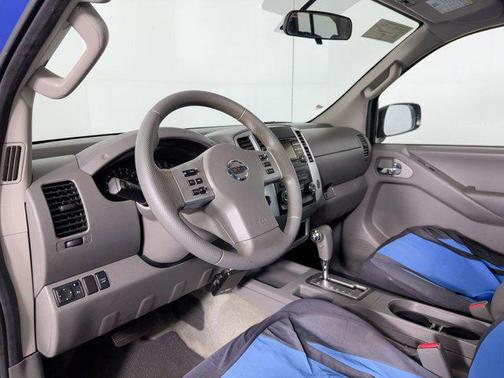 2013 Nissan Frontier SV