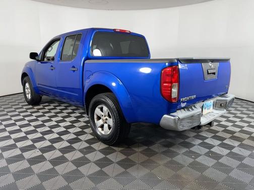 2013 Nissan Frontier SV