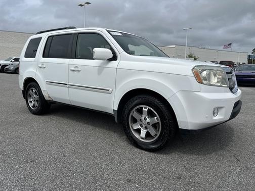 2009 Honda Pilot Touring