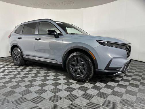 2026 Honda CR-V Hybrid TrailSport AWD