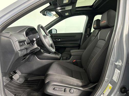 2026 Honda CR-V Hybrid TrailSport AWD