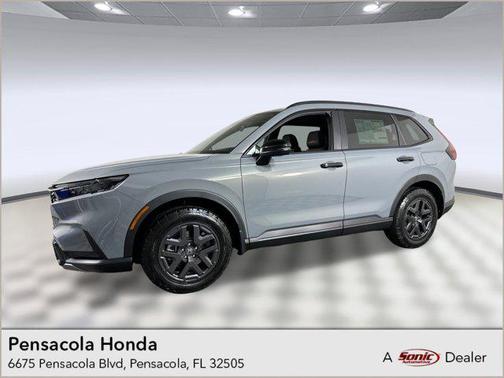 2026 Honda CR-V Hybrid TrailSport AWD