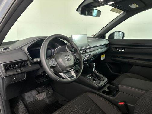 2026 Honda CR-V Hybrid TrailSport AWD