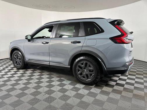 2026 Honda CR-V Hybrid TrailSport AWD