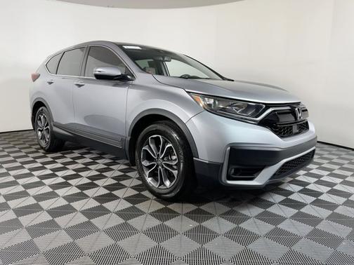 2021 Honda CR-V 2WD EX-L