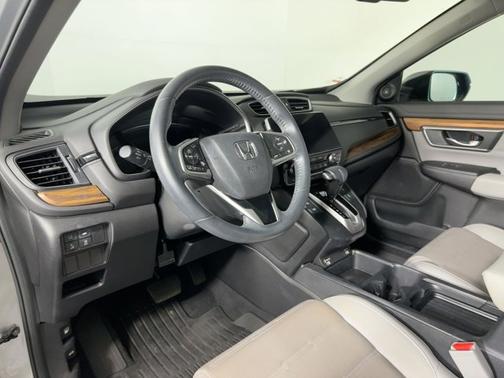 2021 Honda CR-V 2WD EX-L