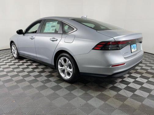 2025 Honda Accord LX 1.5T