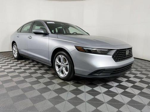 2025 Honda Accord LX 1.5T