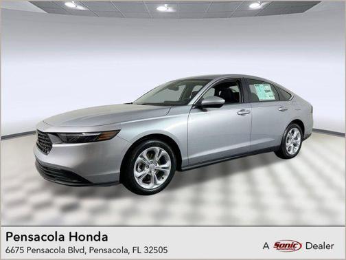 2025 Honda Accord LX 1.5T