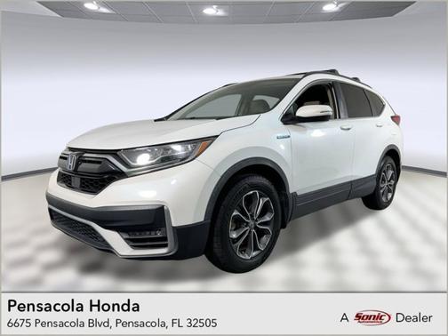 2021 Honda CR-V Hybrid EX