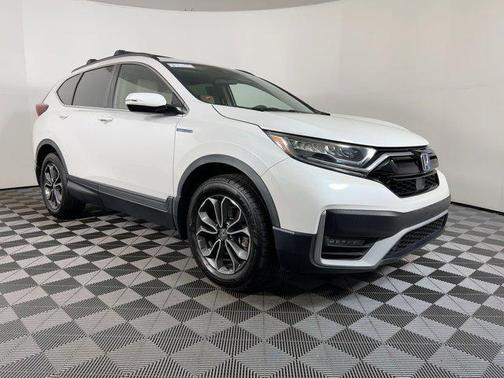 2021 Honda CR-V Hybrid EX