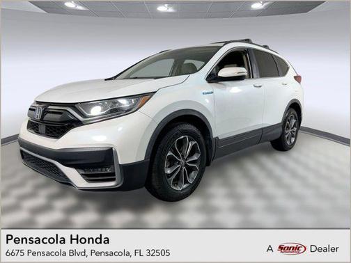 2021 Honda CR-V Hybrid EX