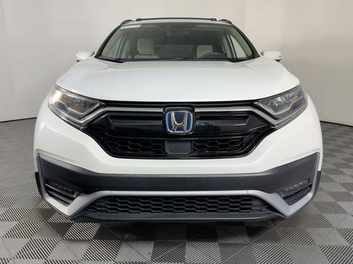 2021 Honda CR-V Hybrid EX