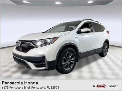 2021 Honda CR-V Hybrid EX