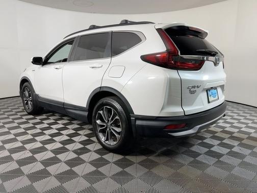 2021 Honda CR-V Hybrid EX