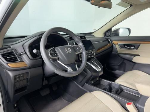 2021 Honda CR-V Hybrid EX