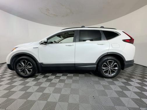 2021 Honda CR-V Hybrid EX