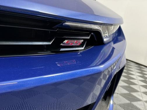 2020 Chevrolet Camaro 2SS