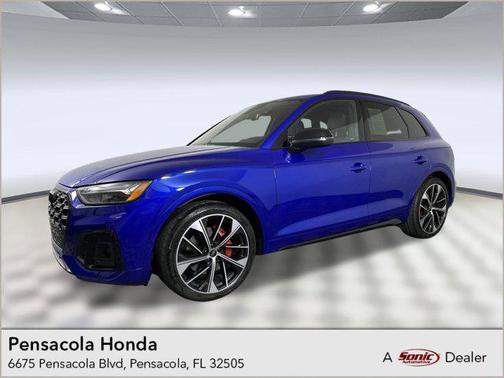 2024 Audi SQ5 3.0T Premium Plus