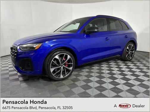 2024 Audi SQ5 3.0T Premium Plus