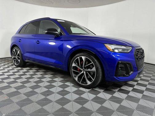 2024 Audi SQ5 3.0T Premium Plus