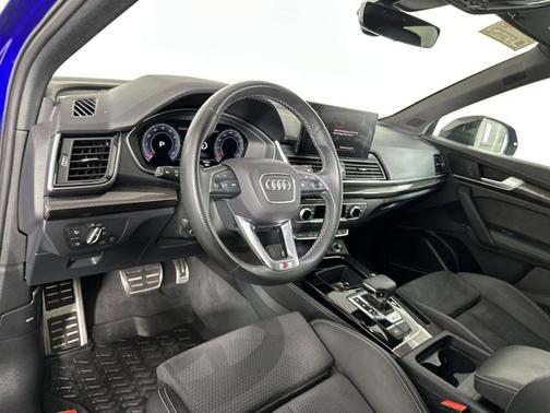 2024 Audi SQ5 3.0T Premium Plus