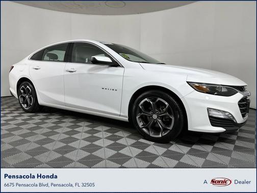 2022 Chevrolet Malibu LT
