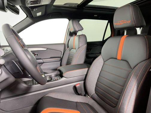 2026 Honda Passport AWD TrailSport