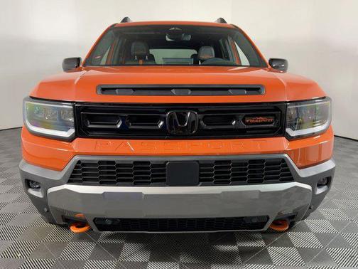 2026 Honda Passport AWD TrailSport