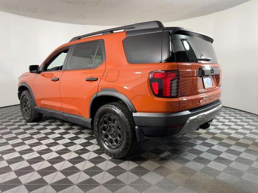 2026 Honda Passport AWD TrailSport