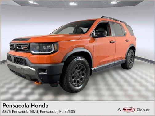 2026 Honda Passport AWD TrailSport