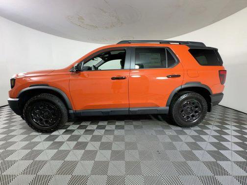 2026 Honda Passport AWD TrailSport