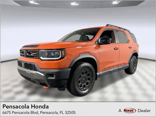 2026 Honda Passport AWD TrailSport