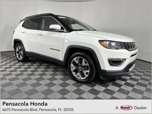 2019 Jeep Compass Limited