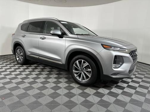 2020 Hyundai SANTA FE Limited 2.4