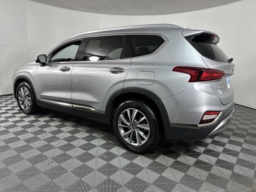 2020 Hyundai SANTA FE Limited 2.4
