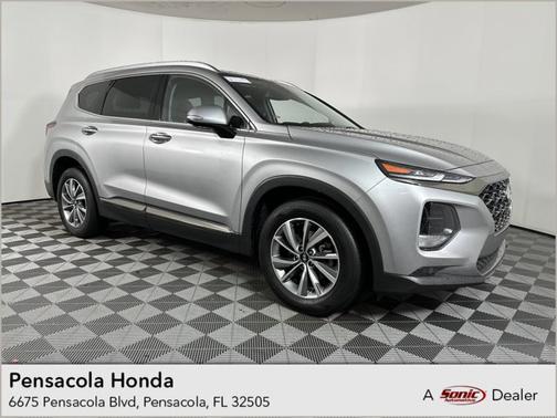 2020 Hyundai SANTA FE Limited 2.4