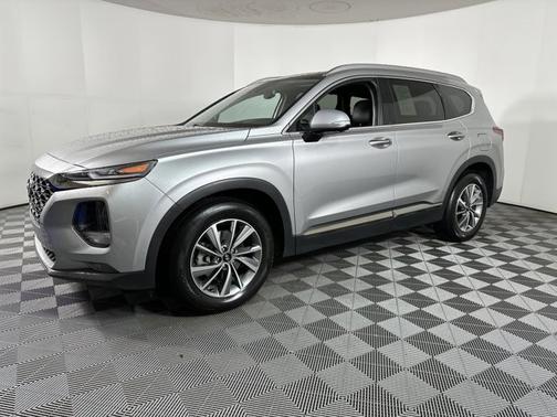 2020 Hyundai SANTA FE Limited 2.4